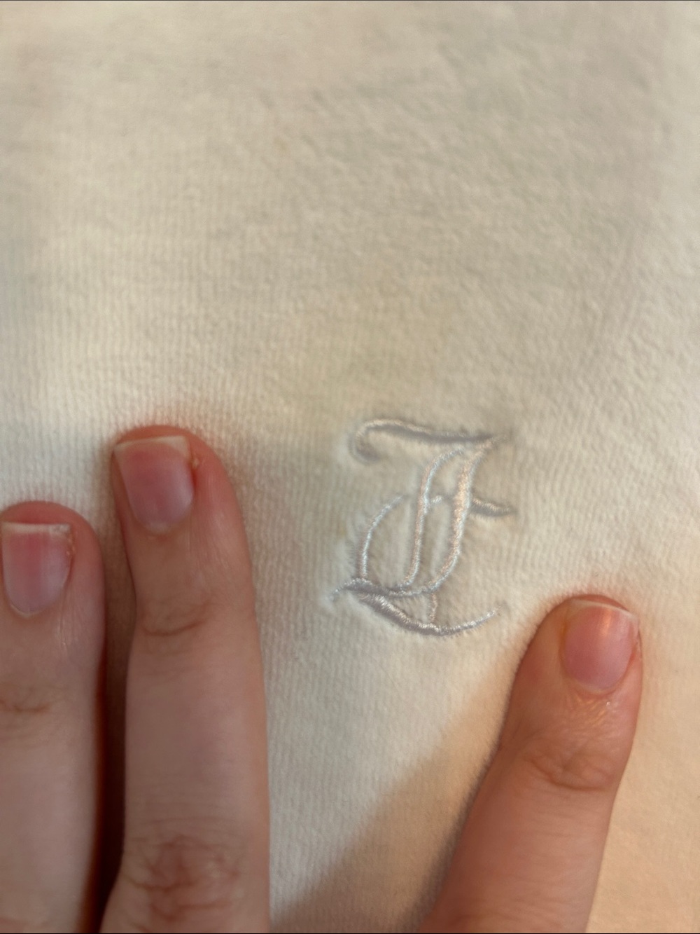 Juicy Couture Bling Tracksuit Hoodie - Picture 6 of 6